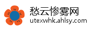 愁云惨雾网
